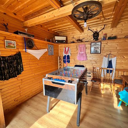 Chatka Hanka Terchová Екстериор снимка