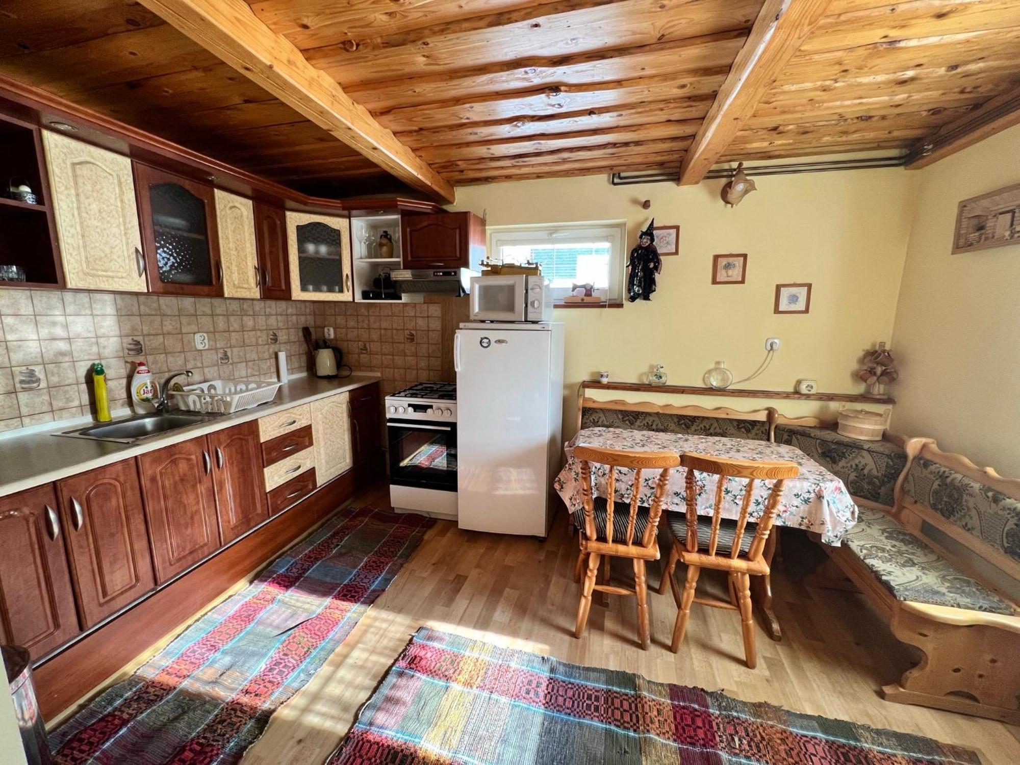 Chatka Hanka Terchová Екстериор снимка